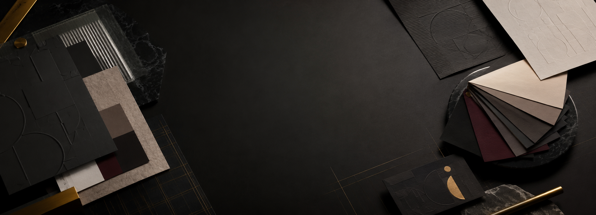 Bannière Design graphique