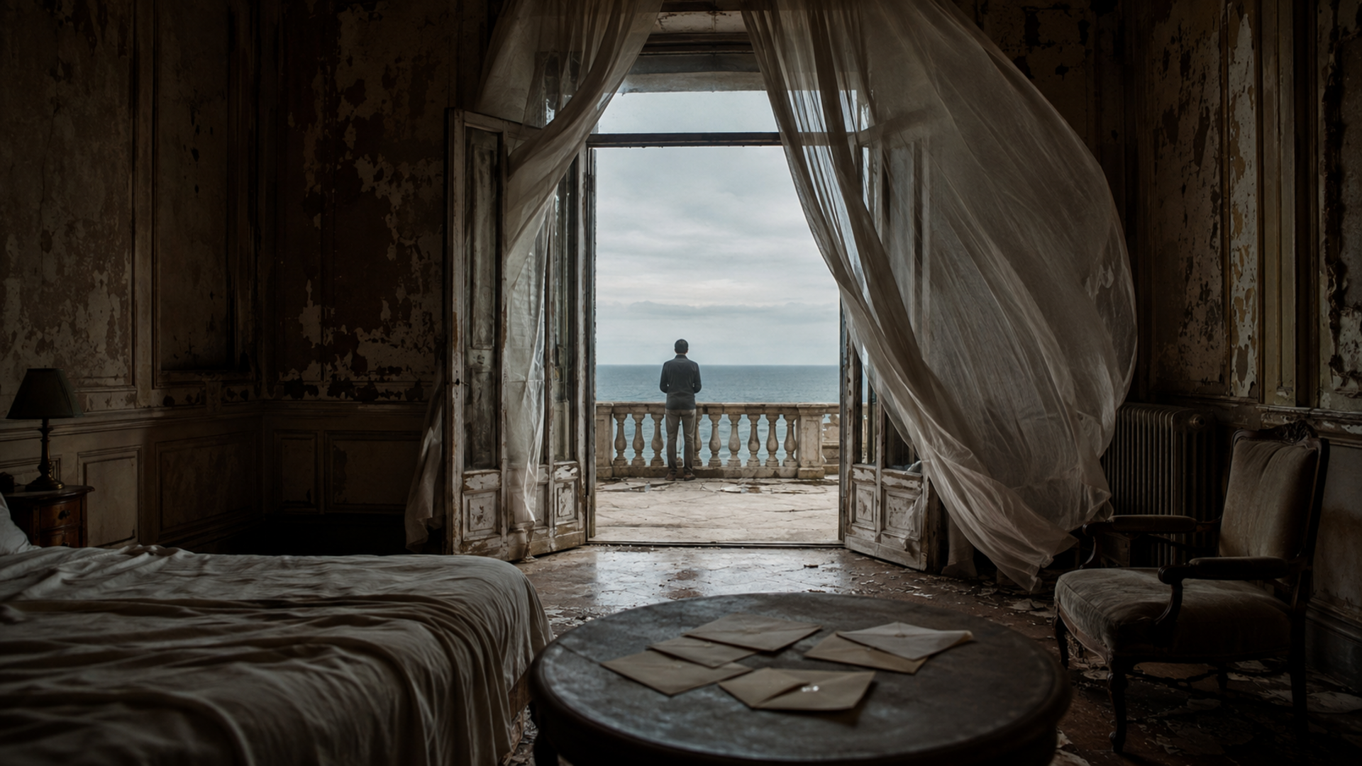 Les lettres de la mer