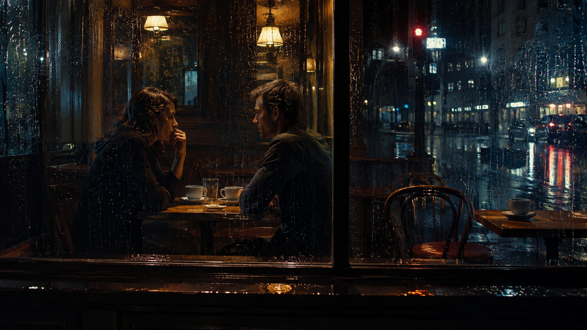 Entre deux silences